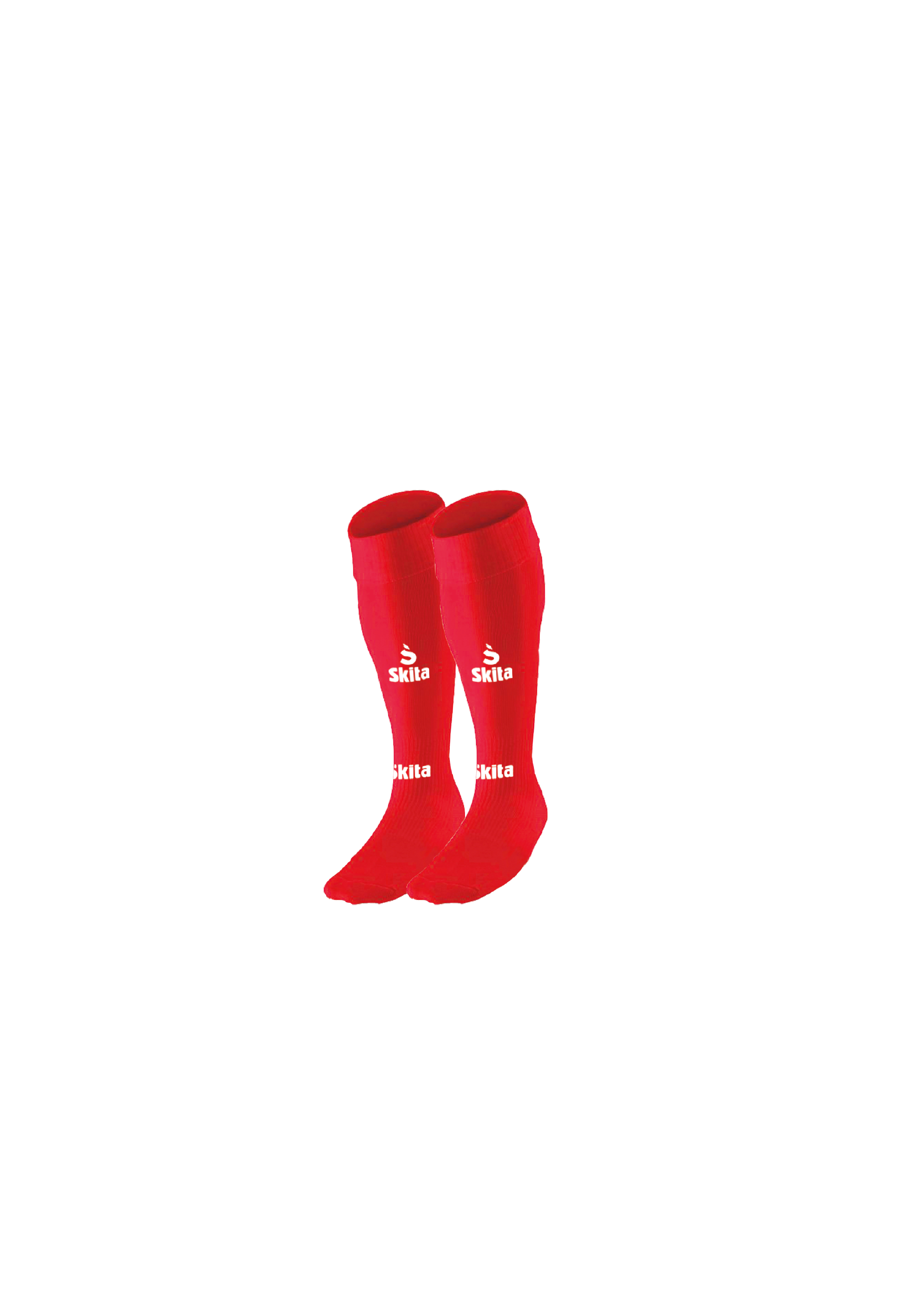 Chaussettes rouges (CHEVILLY-LARUE)   